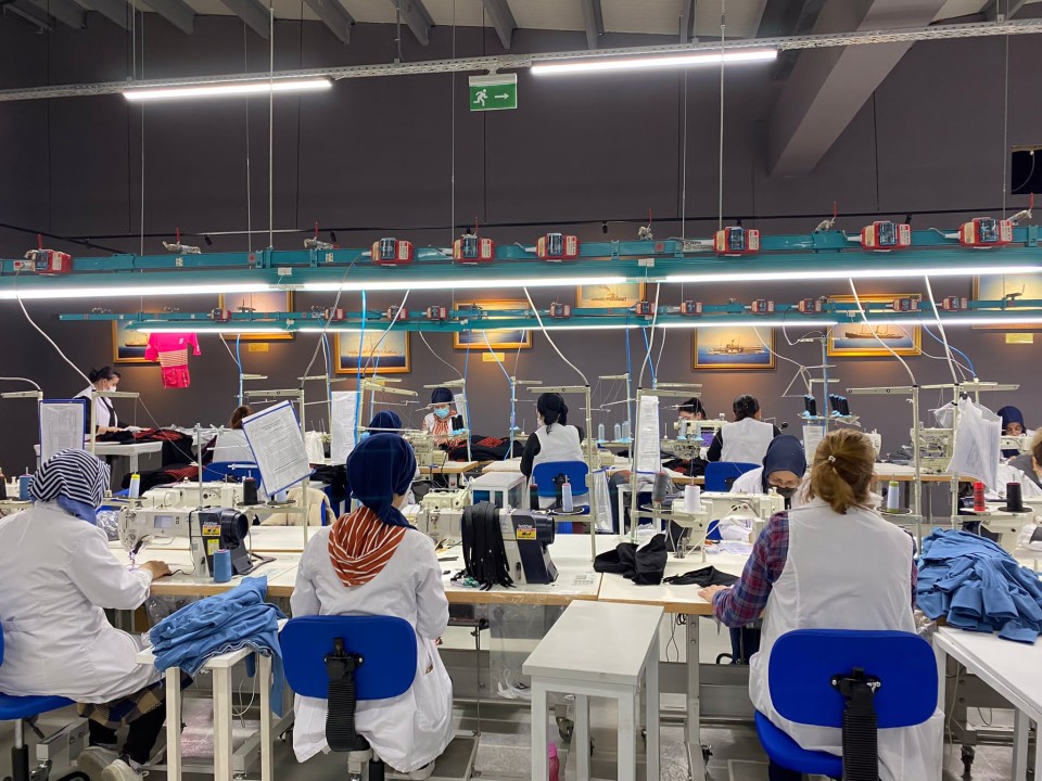 Hızlı ve Güvenilir Taşıma